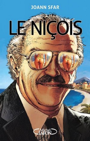 Le Niçois - Joan Sfar couverture