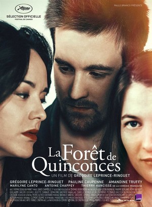 La Forêt de Quinconces, de Grégoire Leprince-Ringuet