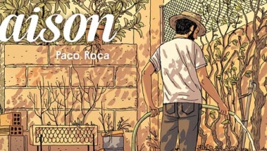 La Maison – Paco Roca