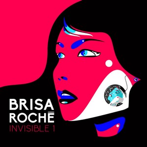 Brisa Roche – Invisible1 cover album
