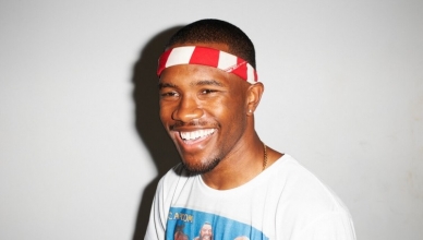 frank ocean