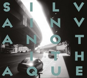 Silvain Vanot – Ithaque pochette album
