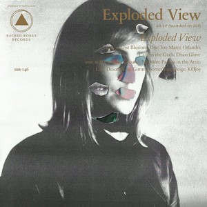 exploded view cover album