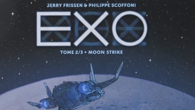 Jerry Frissen et Philippe Scoffoni – EXO Moon Strike