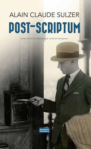 Post-scriptum - Paul-Alain Sulzer couverture