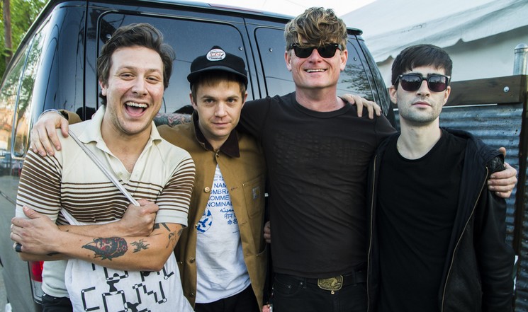 Thee Oh Sees 2016