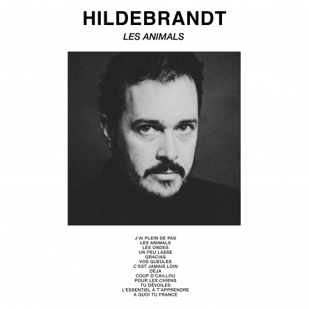 Hildebrandt – Les Animals cover album - athome