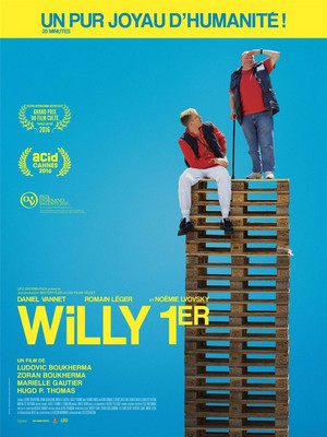 willy 1er affiche