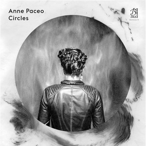 Anne Paceo – Circles cover album 