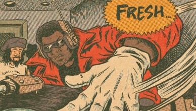 Hip-Hop Family Tree - Ed Piskor