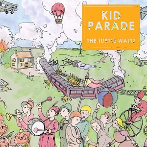  The Turtle Waltz - Kid Parade cover album