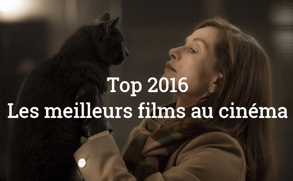 Elle - Ilsabelel Huppert top films 2016