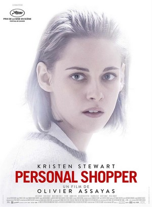 Personal shopper - affiche du film