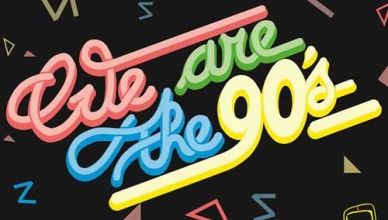 We are The 90's - Collectif