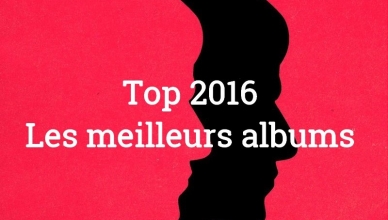 top albums 2016 - Chevalrex