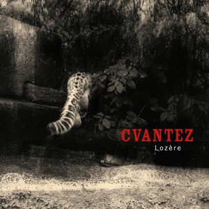Cvantez - Lozère cover album