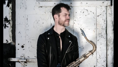 Donny McCaslin - Beyond Now cover album