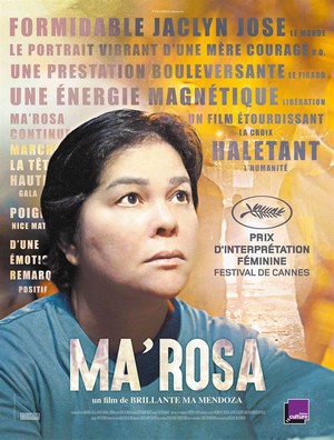 Ma’Rosa - Brillante Mendoza affiche 