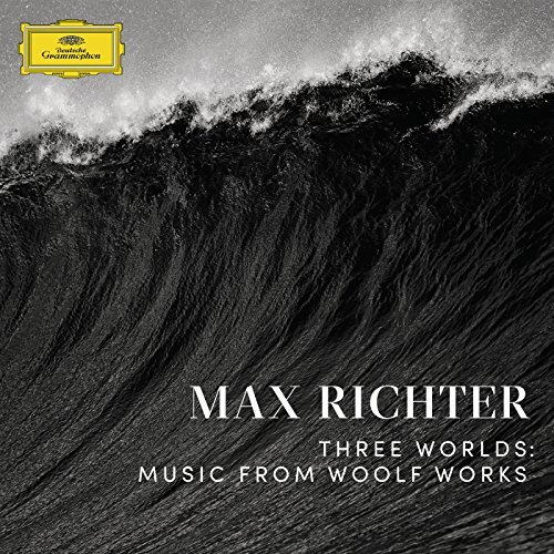  Richter: Three Worlds: Music From Woolf Works cover album 2017