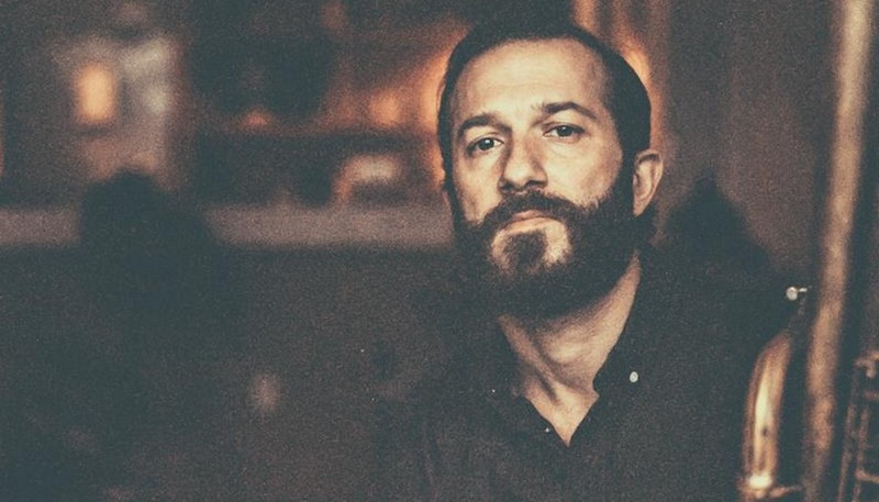 colin stetson Photo by​ Brantley Gutierrez