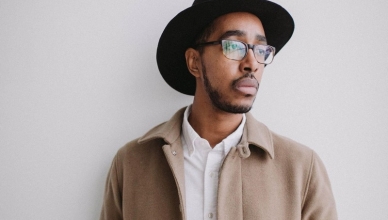 oddisee photo by Asha Efia