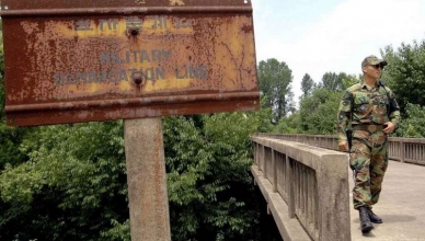 Le pont sans retour corée