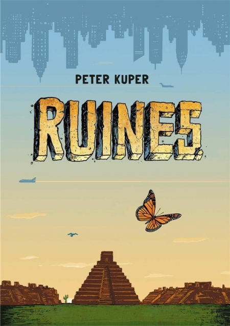 Ruines – Peter Kuper