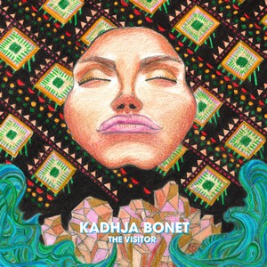 Kadhja Bonet The Vistoir cover album