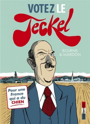 Le Teckel T3 : Votez le Teckel ! 
