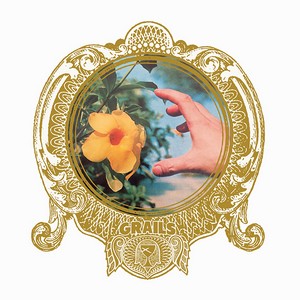 Grails - Chalice Hymnal cover album