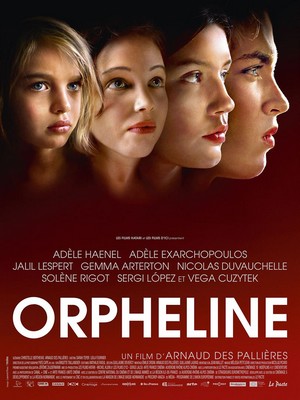 Orpheline : Affiche