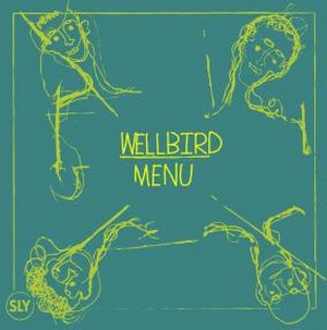Wellbird - Menu cover album