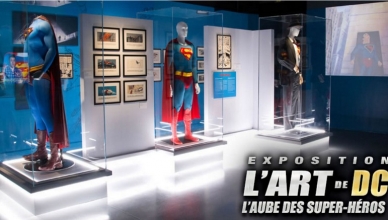 L’Art de DC – L’Aube des Super-Héros