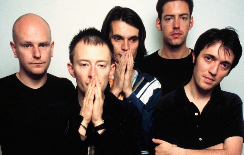 Radiohead 1997