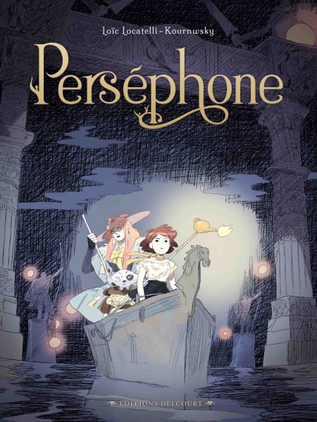 Perséphone – Loïc Locatelli-Kournwsky