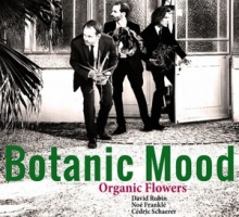 Organic Flowers – Botanic Mood