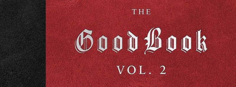 The Alchemist & Budgie : The Good Book Volume 2