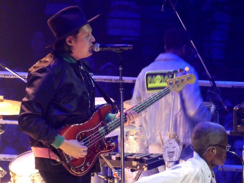 Arcade Fire AccorHotels Arena (6)