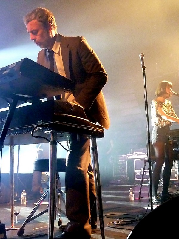 Baxter Dury au Casino de Paris le 17 mai