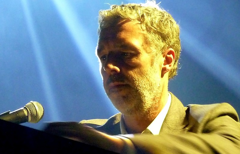 Baxter Dury Casino de Paris