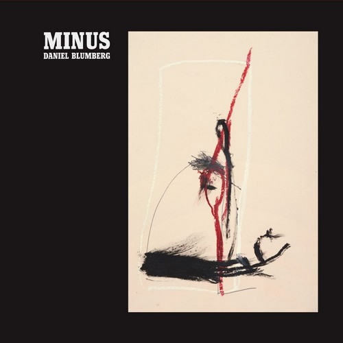 Daniel-Blumberg-Minus cover