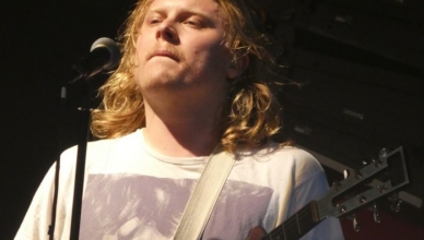 Ty Segall Bataclan 14 juin 2018