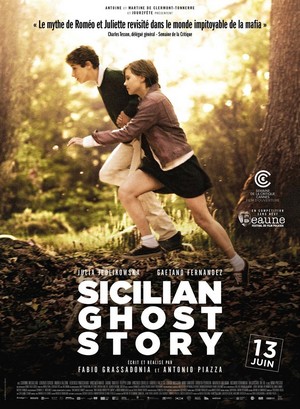 SICILIAN GHOST STORY affiche