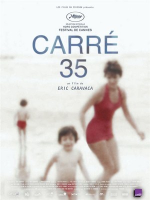 CARRÉ 35 affiche