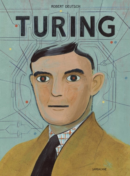 Turing – Robert Deutsch