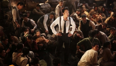 Battleship Island Photo So Ji-Sub