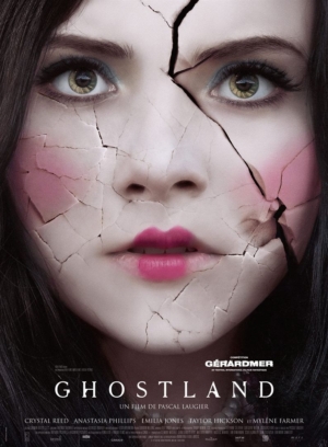 Ghostland Pascal Laugier affiche