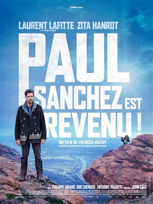 Paul Sanchez Est Revenu affiche