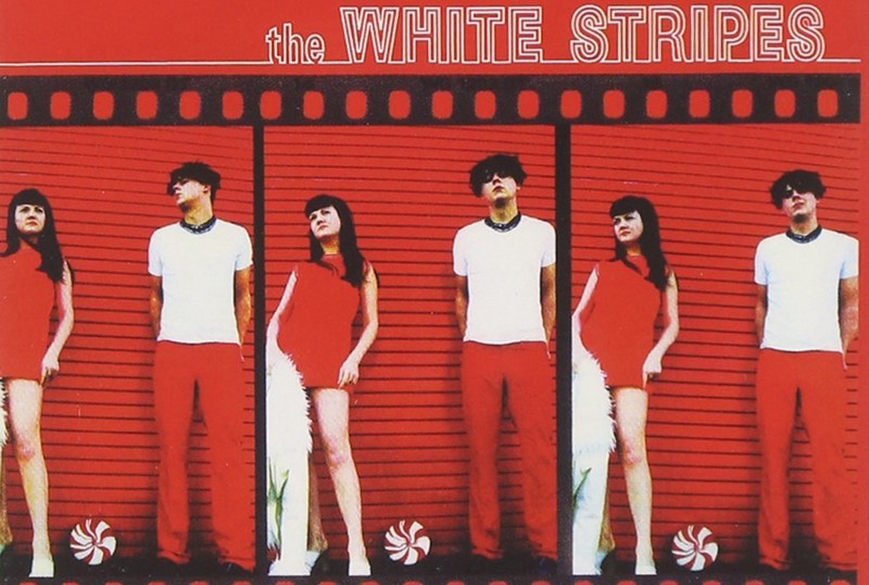 The White Stripes 1999