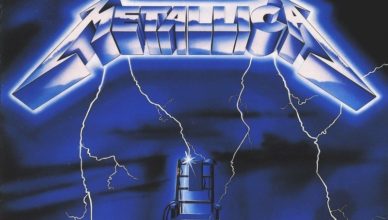 Metallica - Ride the Lightning home